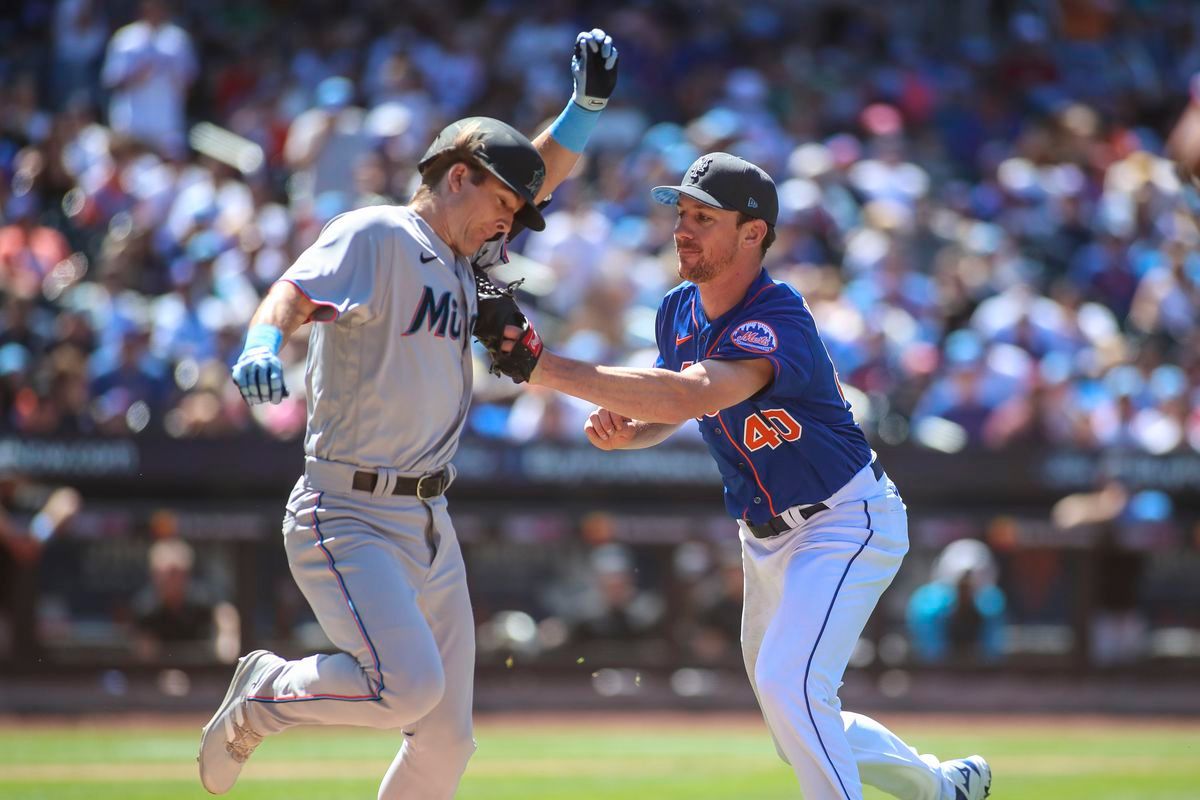 New York Mets vs. Miami Marlins