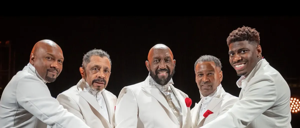 The Temptations, Four Tops in Bristol