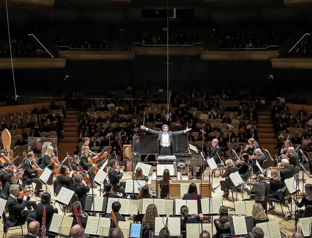 Toronto Symphony Orchestra - Carmina Burana at Roy Thomson Hall