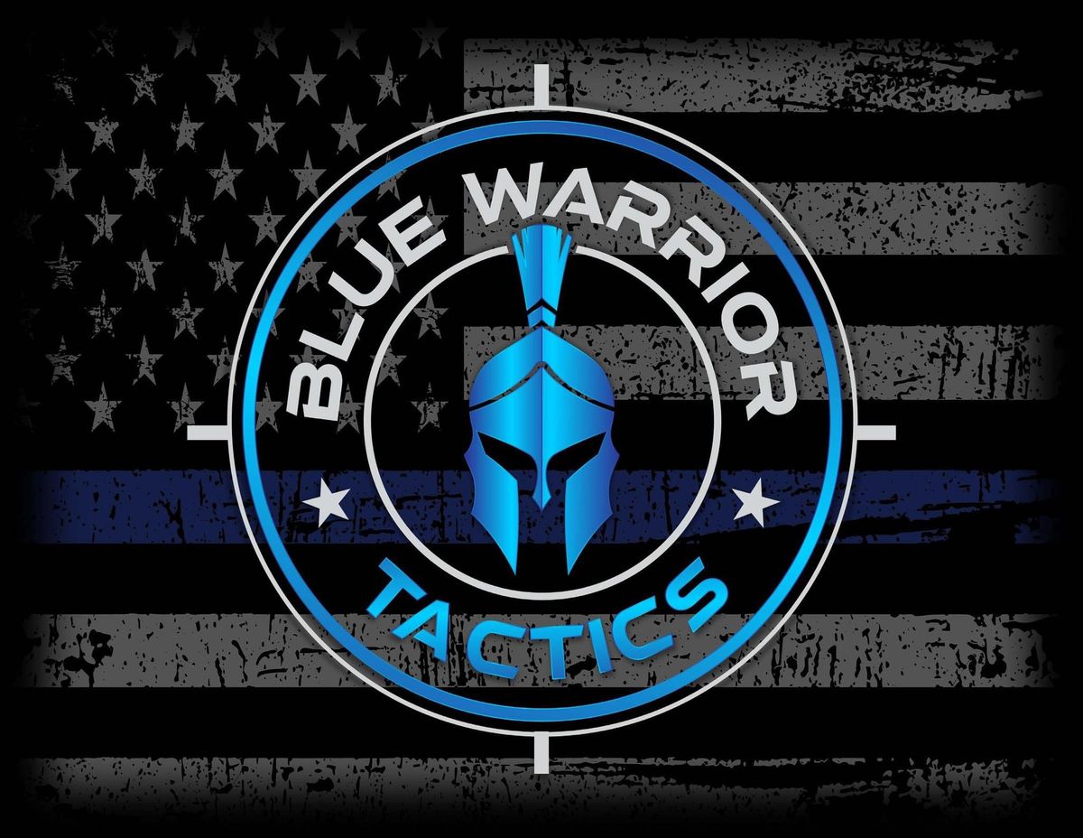 Blue Warrior Tactics Fundraiser 