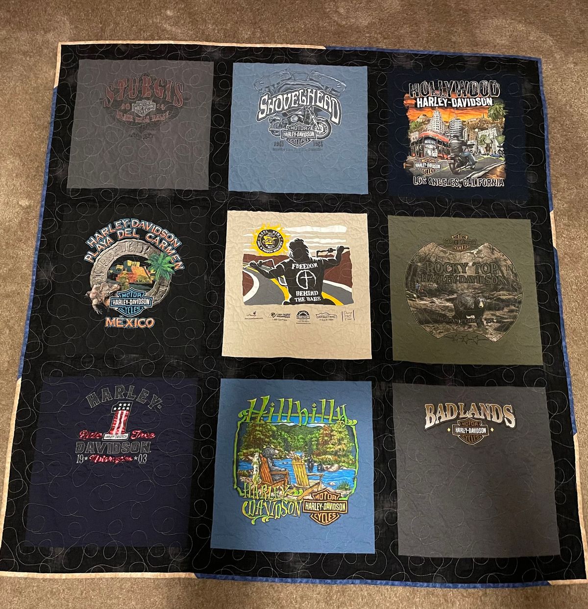 Quilt Raffle 