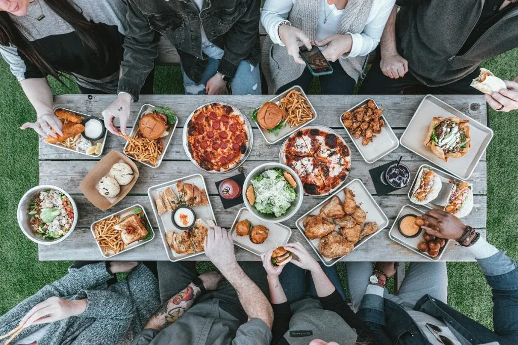 \ud83e\udd83 Friendsgiving Dinner + Drinks at Ida Clare & Hanzo