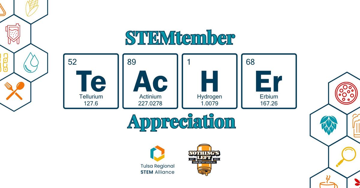 STEMtember Teacher Appreciation