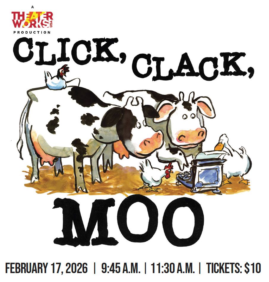 Click Clack Moo at Mattie Kelly Arts Center at Northwest Florida State College