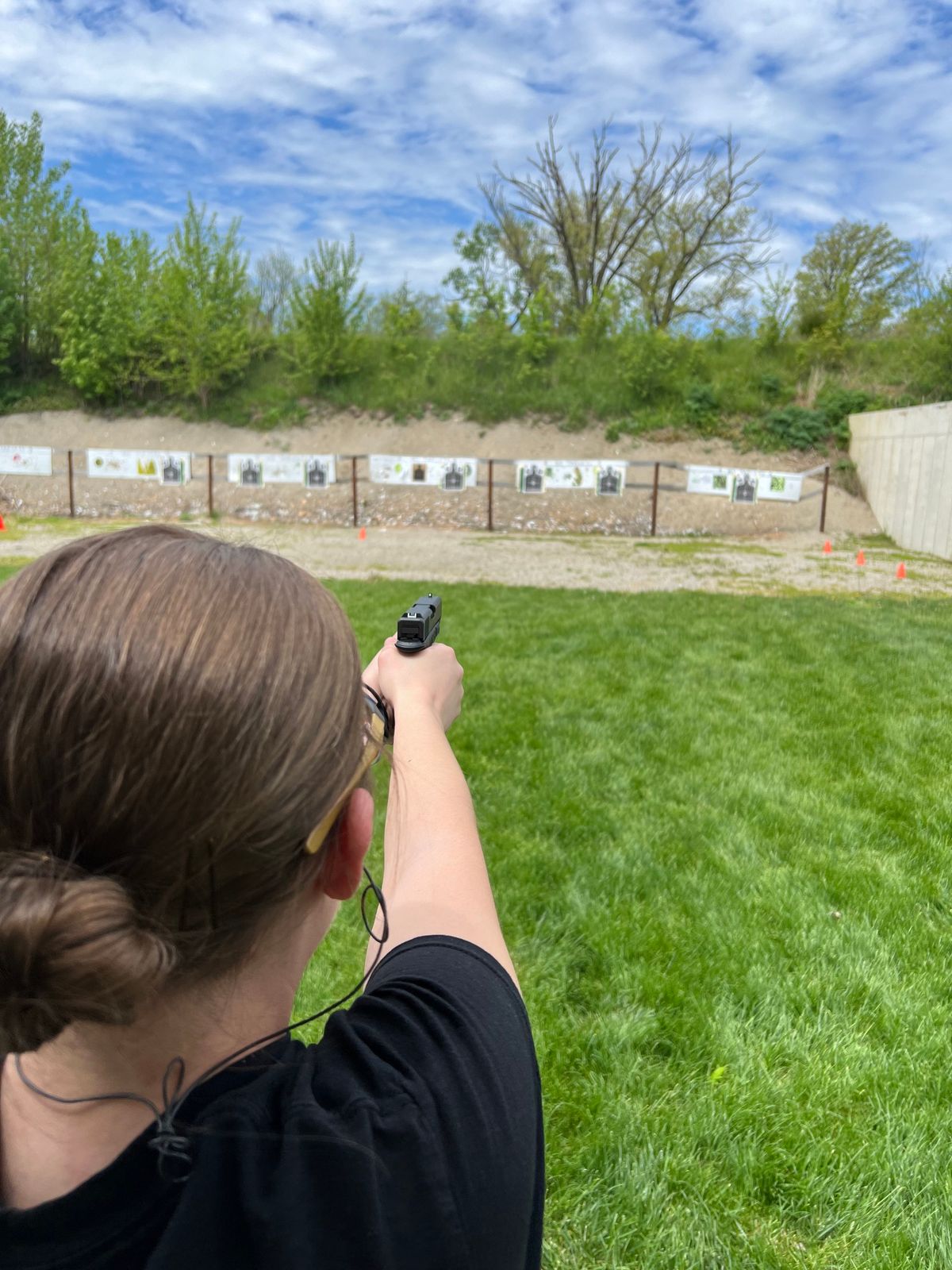 Women\u2019s Handgun and Self-Defense Fundamentals