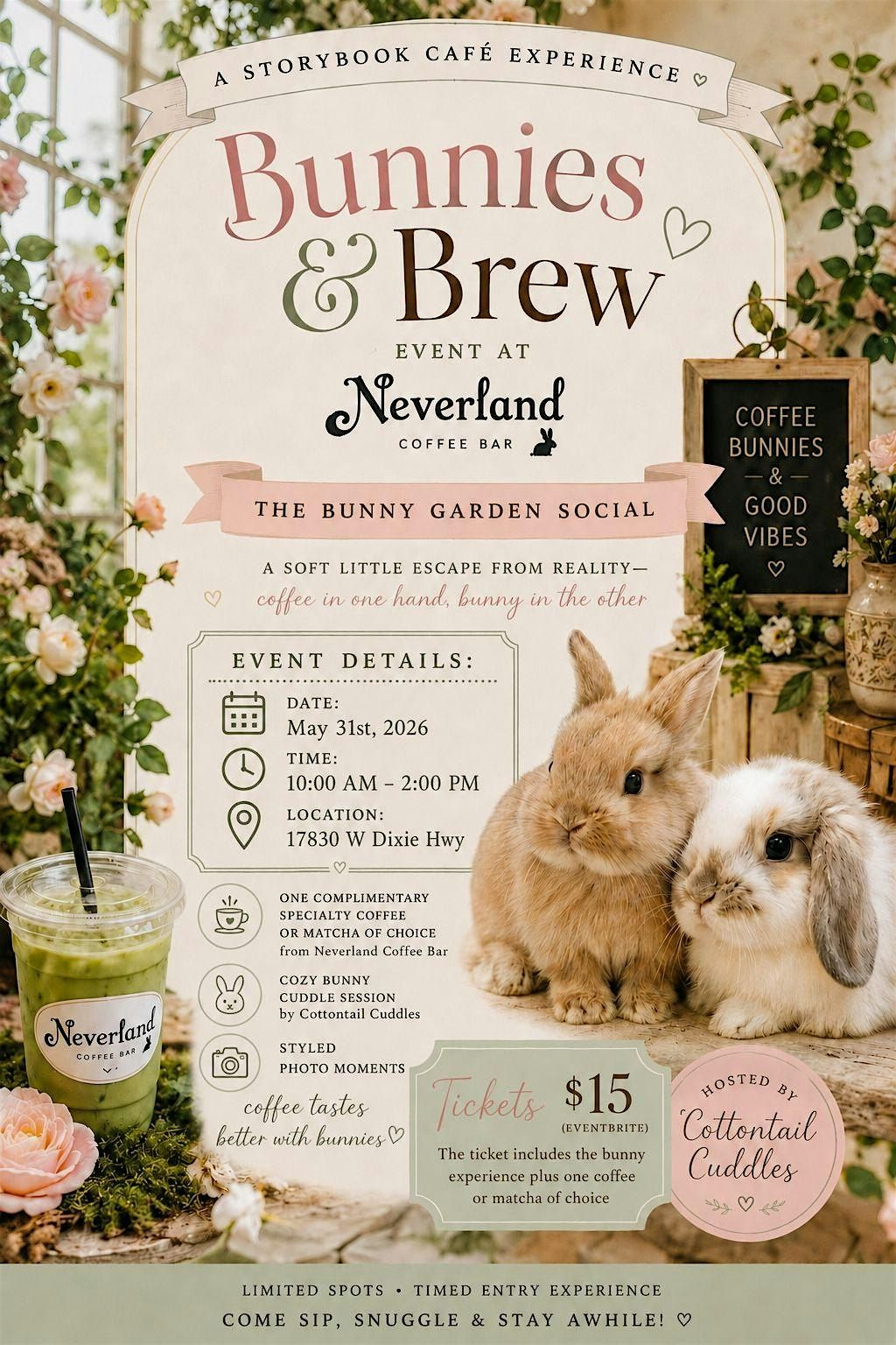 Bunnies & Brew
