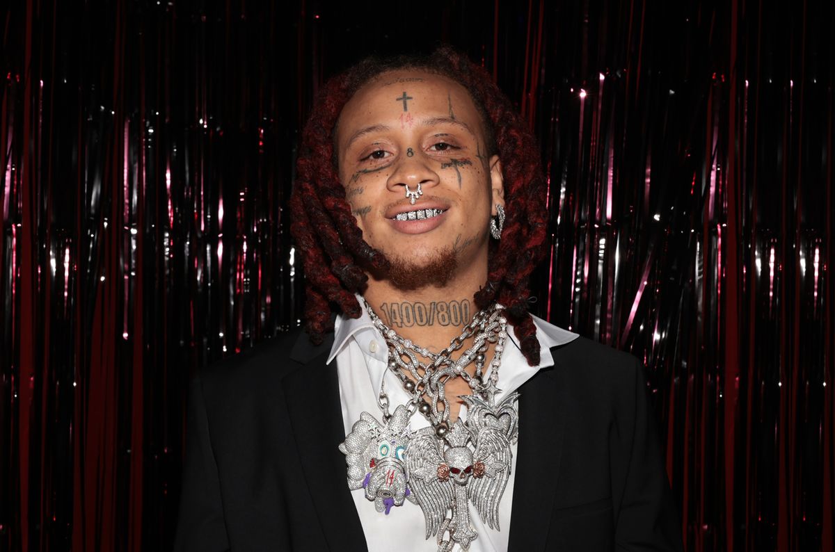 Trippie Redd