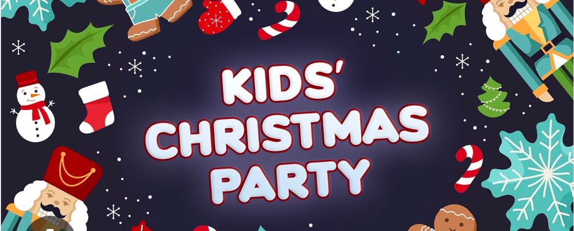 Members Children & Grandchildren\u2019s Christmas party