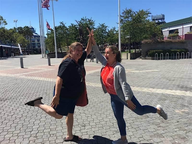 Amazing Let\u2019s Roam Oakland Scavenger Hunt: Oakland Charms!