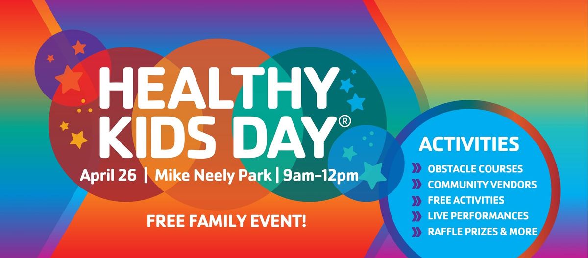 Healthy Kids Day