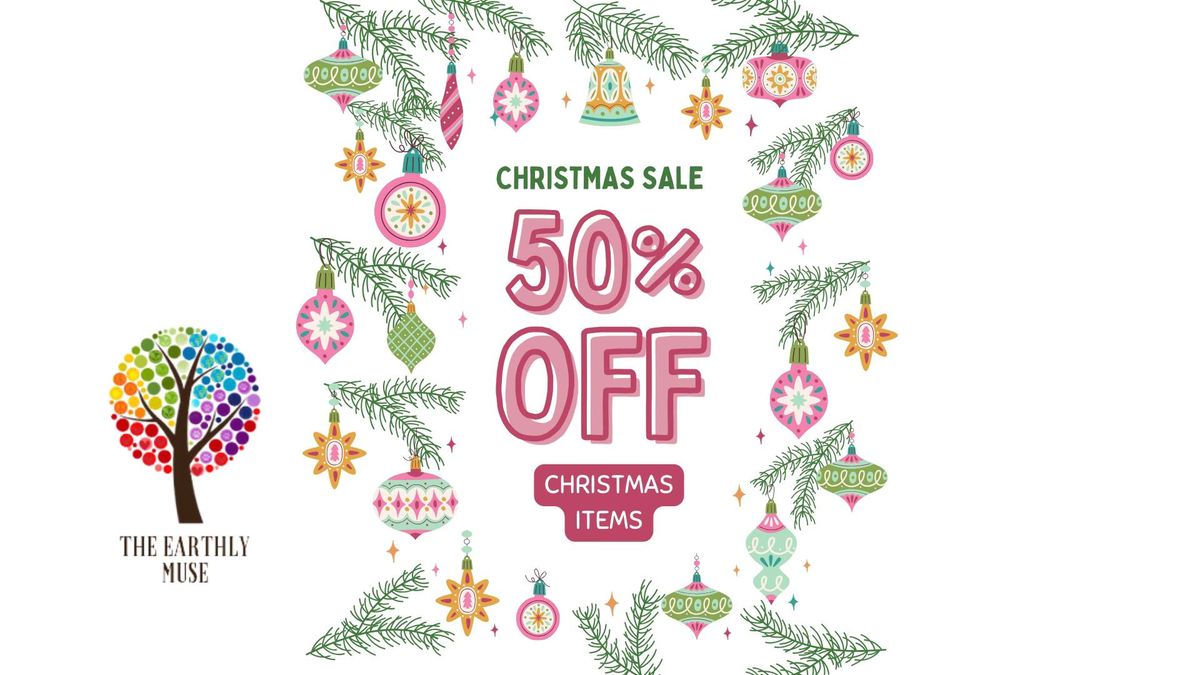 Christmas Sale