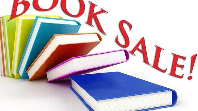 Fall Book Sale at the Kuethe and the GBIA