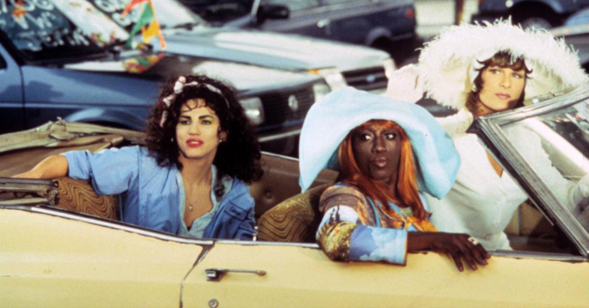 Paramount On Screen: To Wong Foo, Thanks for Everything! Julie Newmar [PG-13]