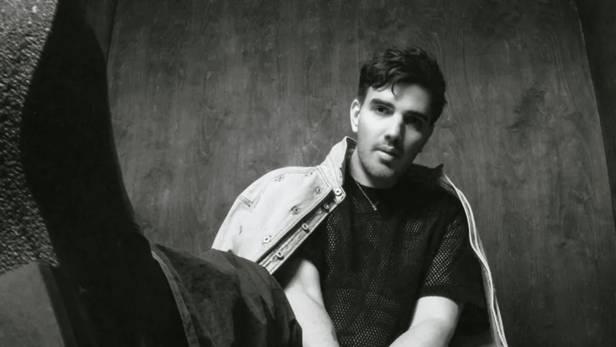 Netsky in Madrid