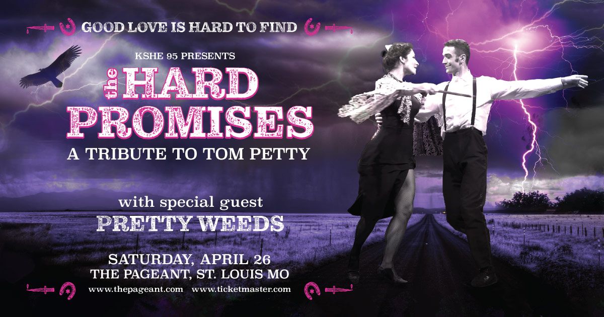 The Hard Promises: A Tribute to Tom Petty at The Pageant