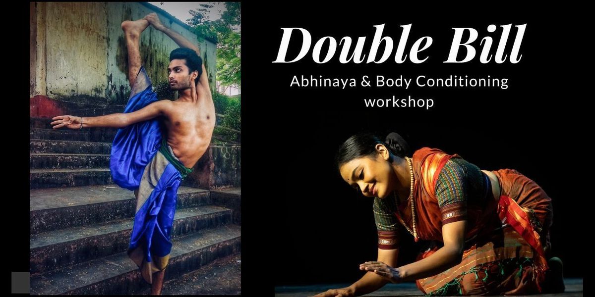 Abhinaya and Body Conditioning Workshop