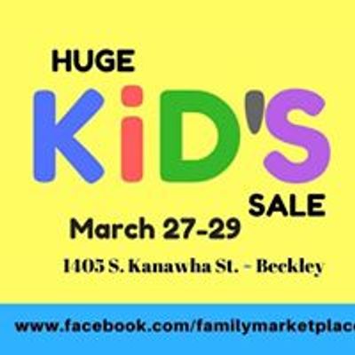 Family Marketplace Consignment Sale