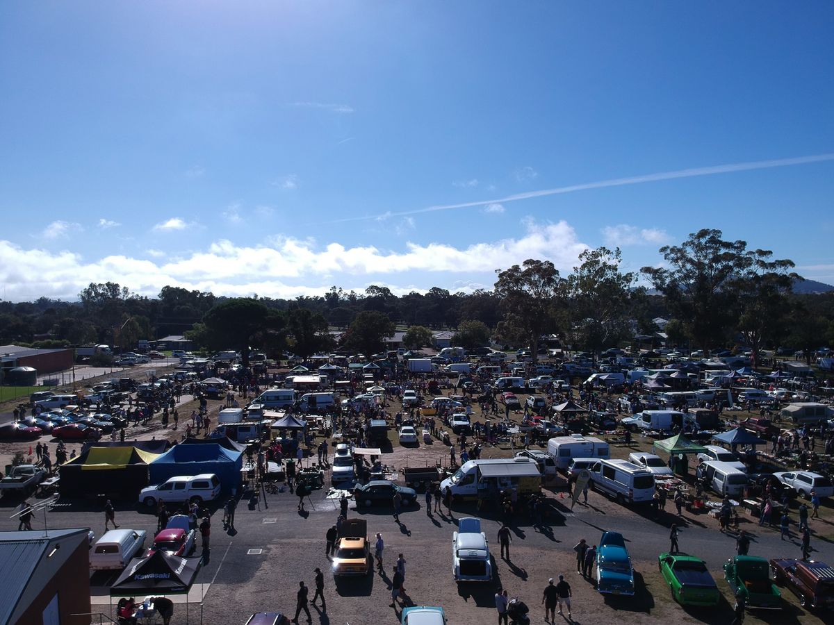 Jindera Swap Meet & Show N' Shine