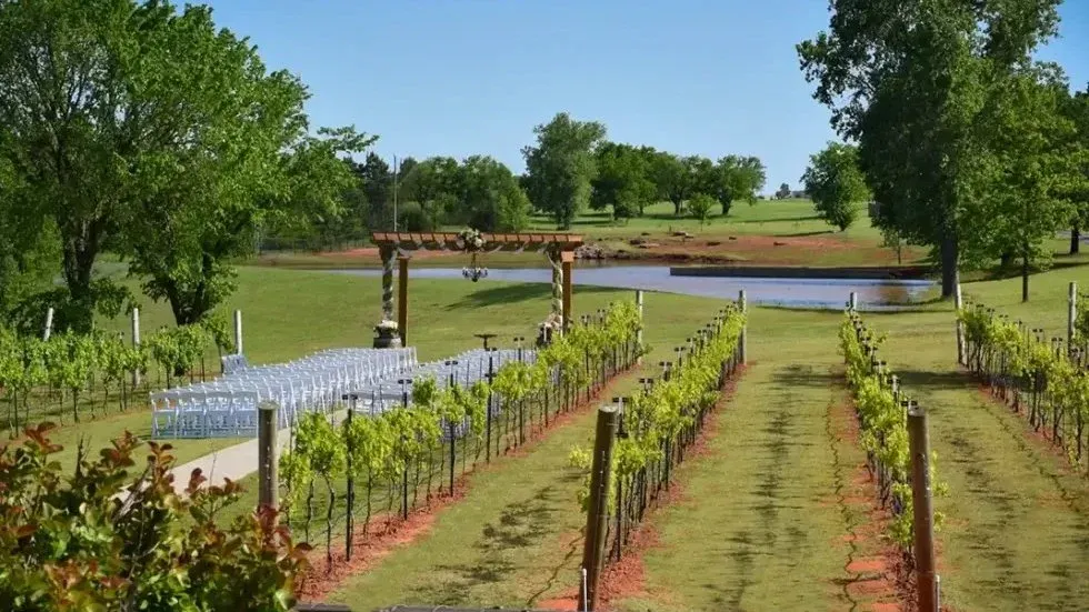 Clauren Ridge Winery