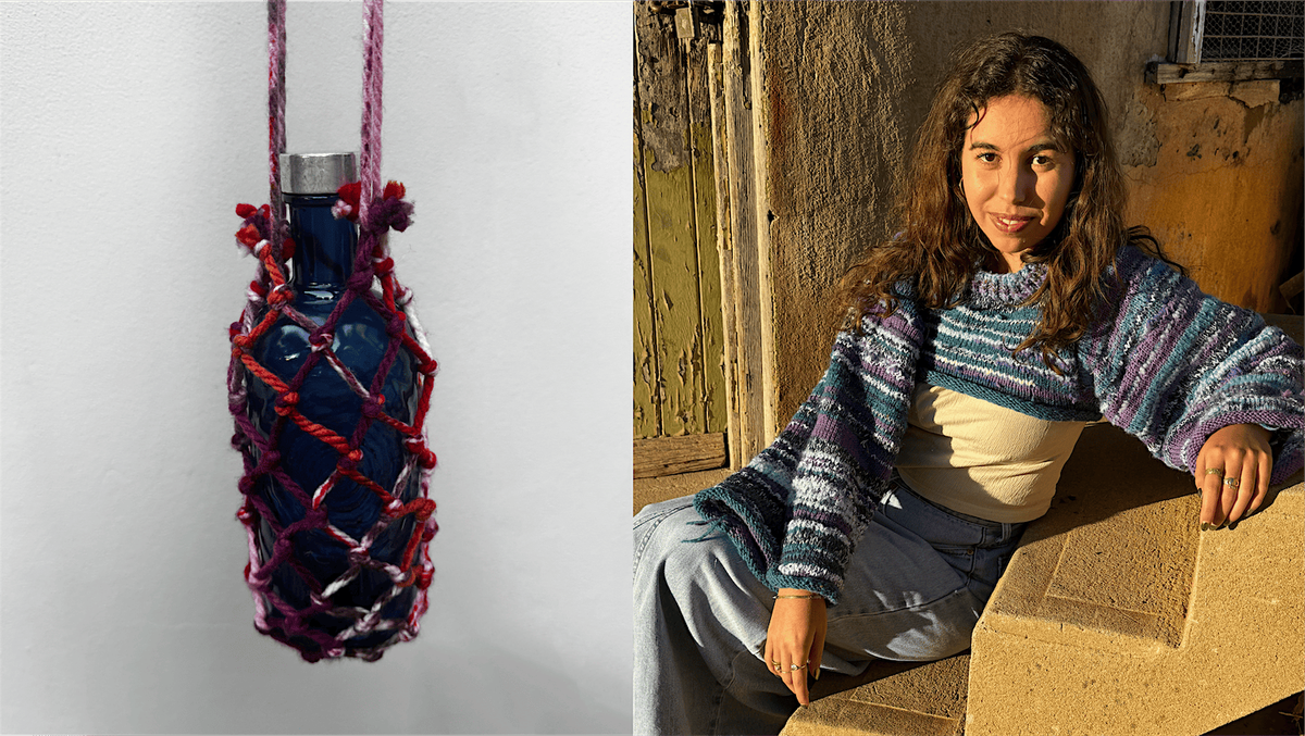 Weaving Workshop with Sancia Ridgeway