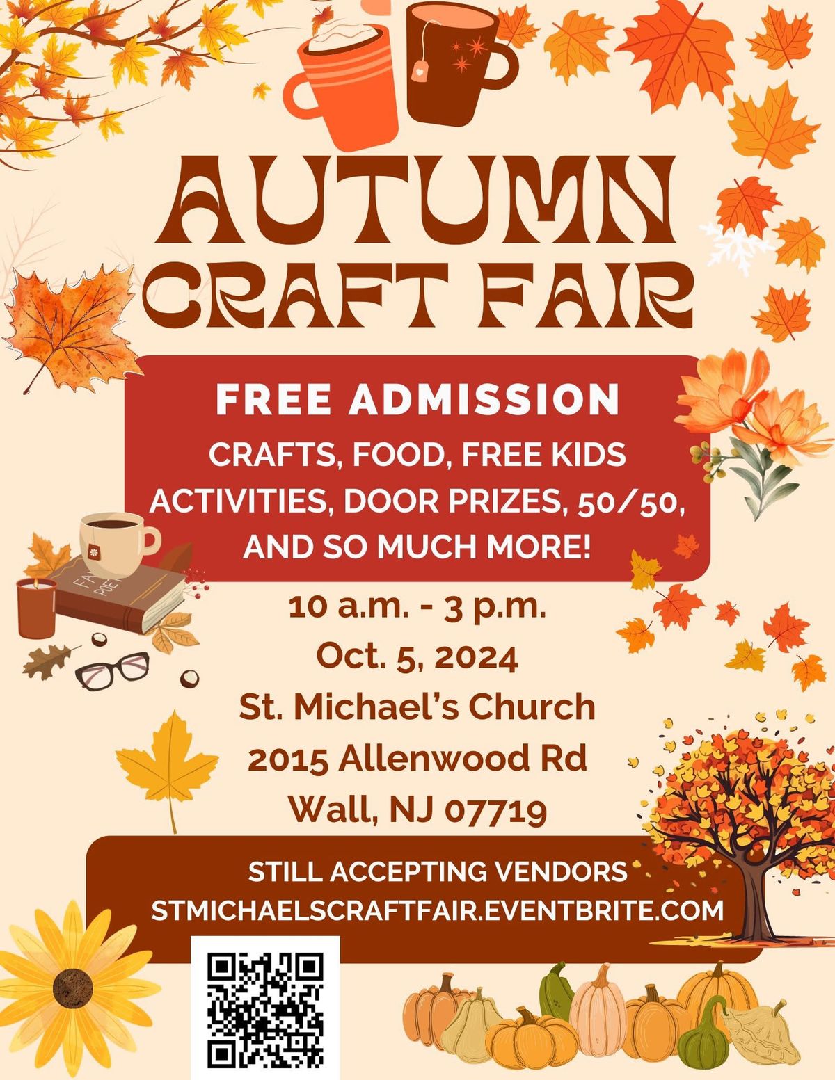 AUTUMN CRAFT FAIR