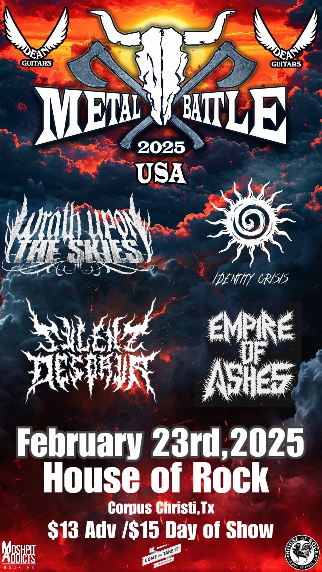 Wacken Metal Battle 2025 