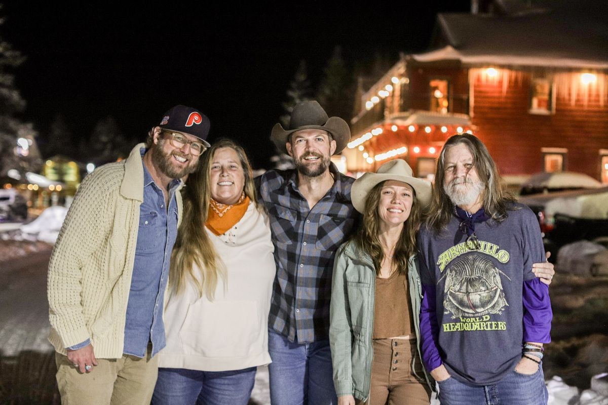 Red River Songwriters: Kelley Mickwee, Walt Wilkins, Susan Gibson, Drew Kennedy, & Josh Grider