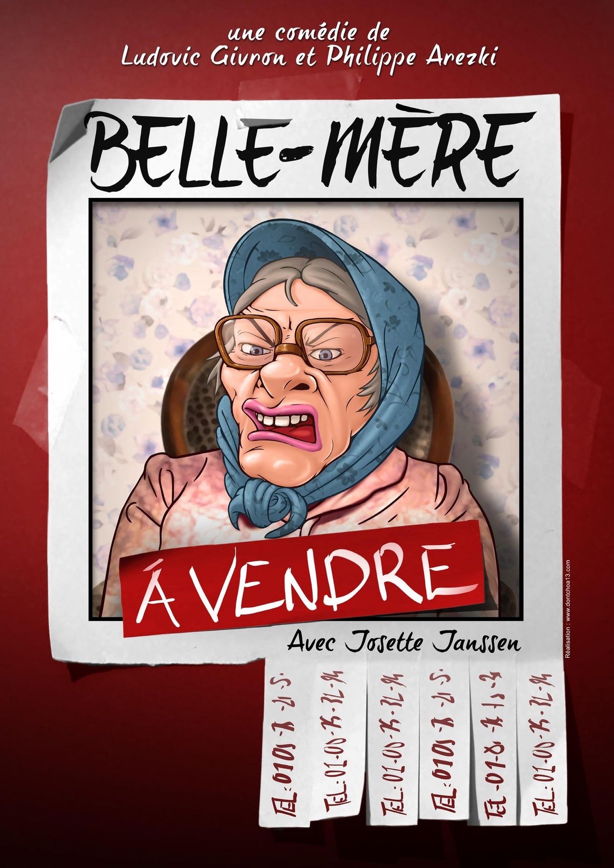 Belle-m\u00e8re \u00e0 vendre - HEROUVILLE SAINT CLAIR