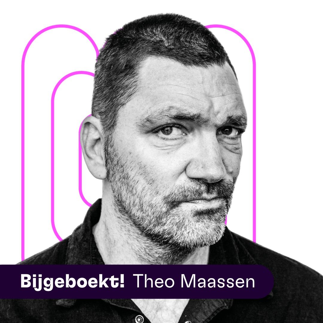 Theo Maassen - Onbegonnen Werk