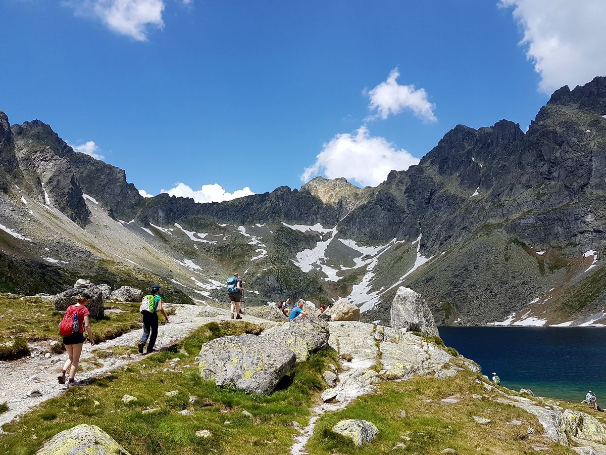 Oct.11-14 Slovak Paradise NP - Spa Hotel at 1355 m, Slovakian Tatras - Weekend