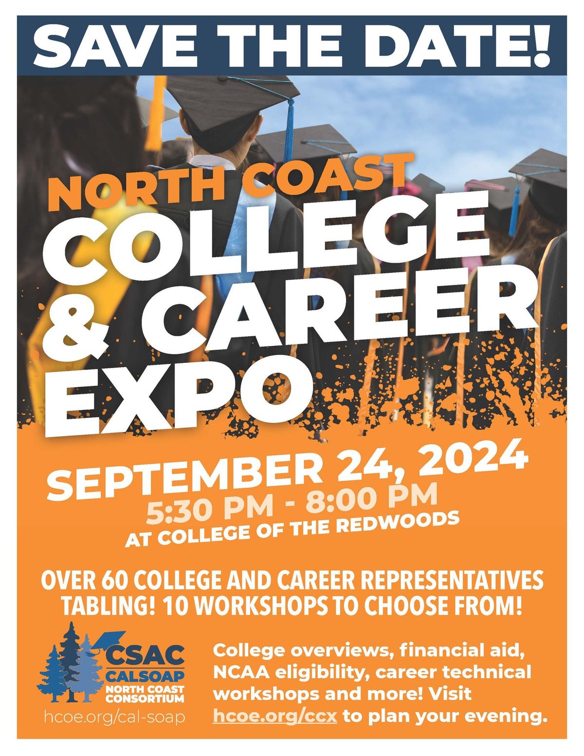 HCOE Career & College Expo