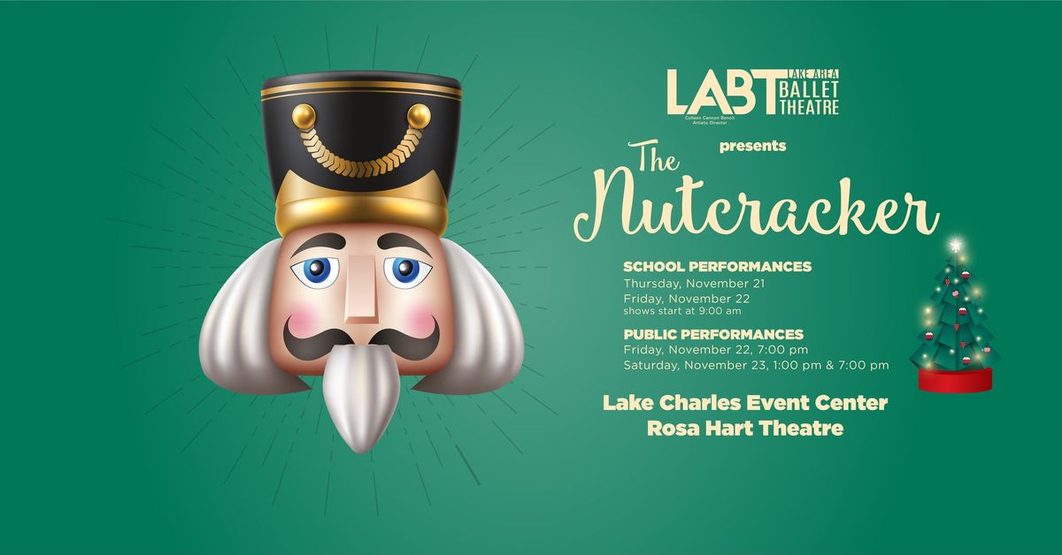 Nutcracker School Performance Show