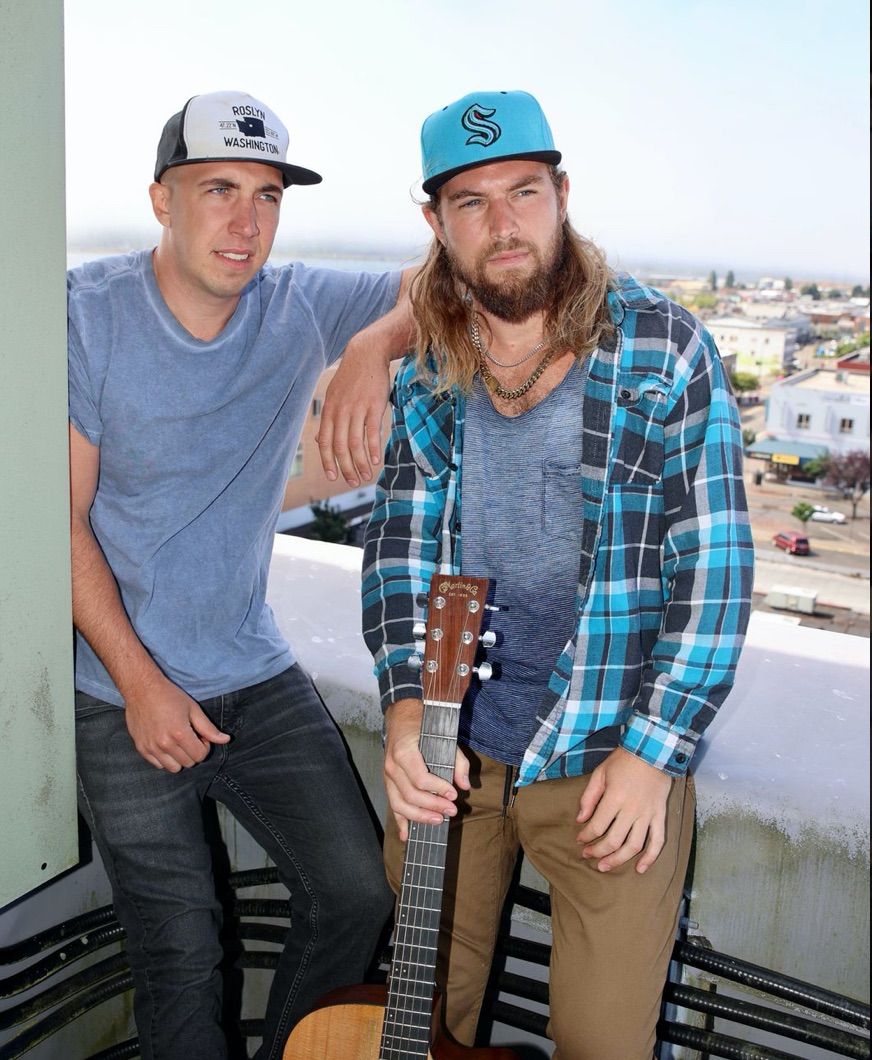 Olson Bros Band at Historic Everett Theatre