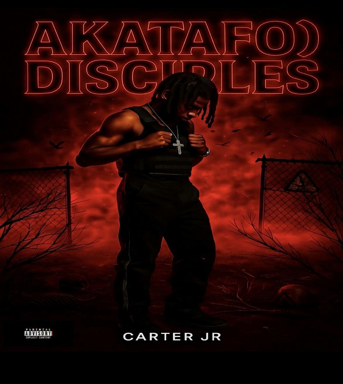 Akatafuo Disciples Album Launch Party