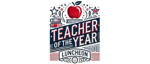 Teacher of the Year Luncheon Presented by Gulf Coast Educator Federal Credit Union