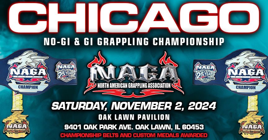 NAGA 2024 Chicago Grappling Championship