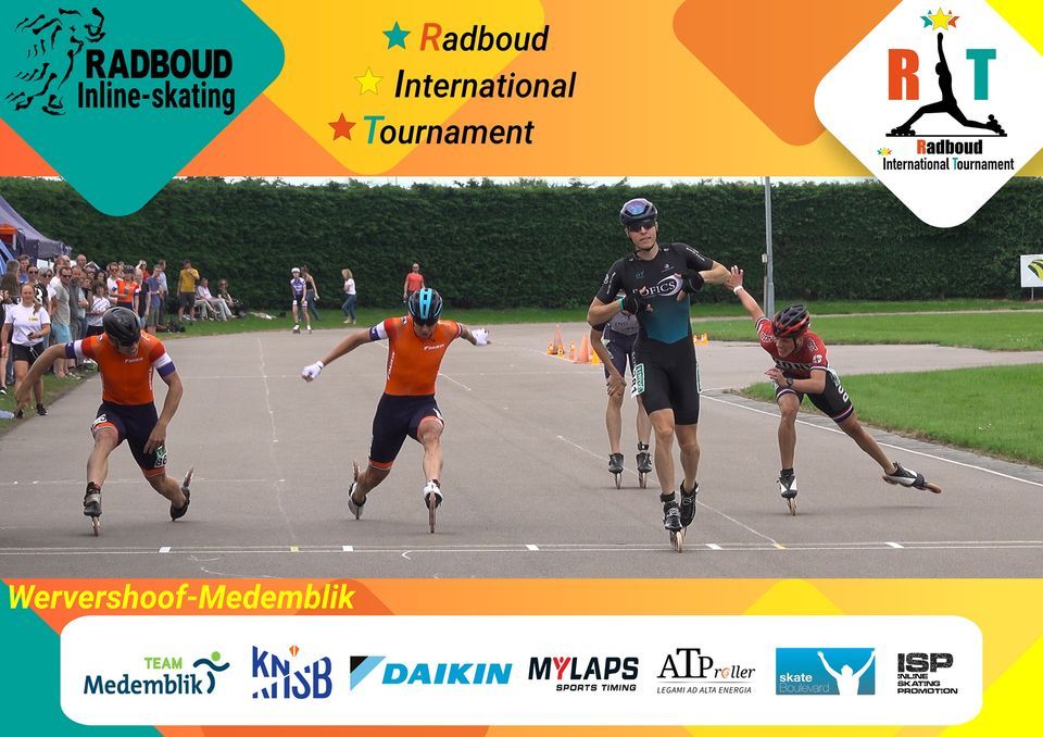 Radboud International Tournament 2022