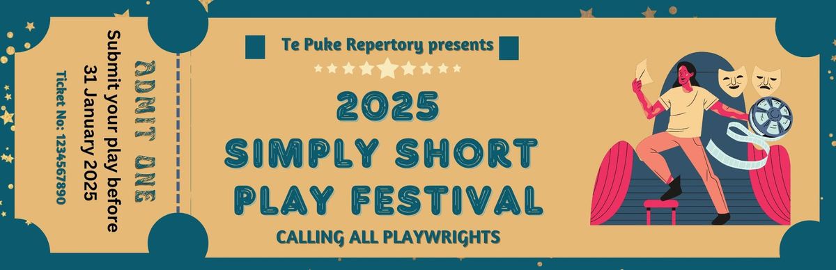 Simply Short Play Festival