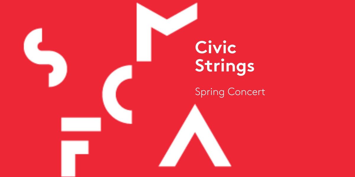 Civic Strings: Romantic Favorites