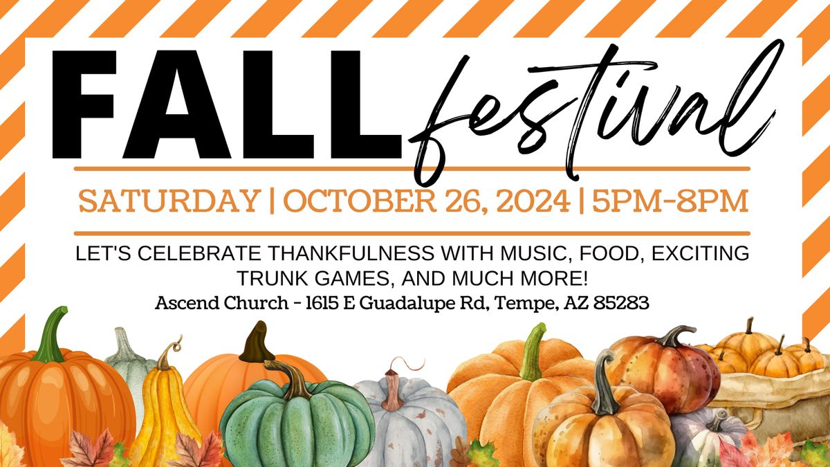 Fall Festival