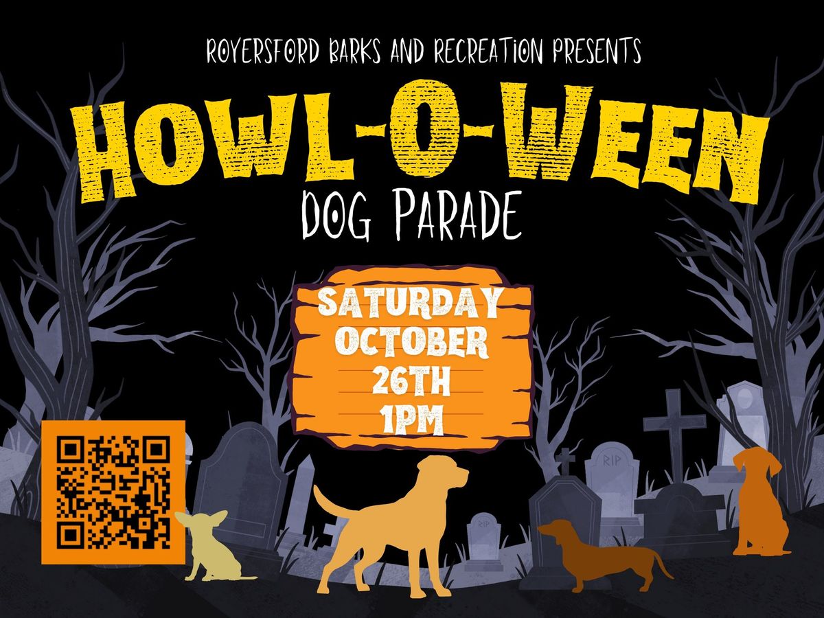 Royersford's Howl-O-Ween Dog Parade