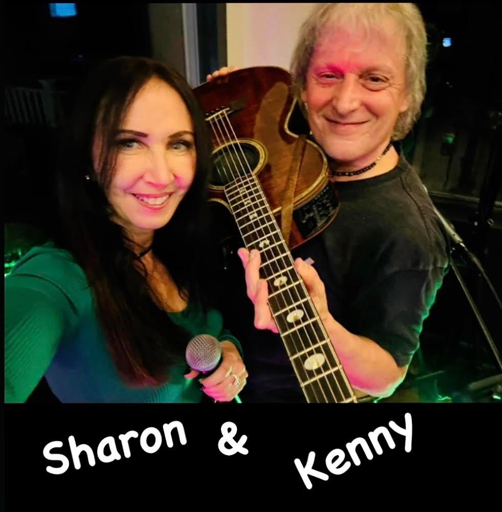 Sharon and Kenny Duo