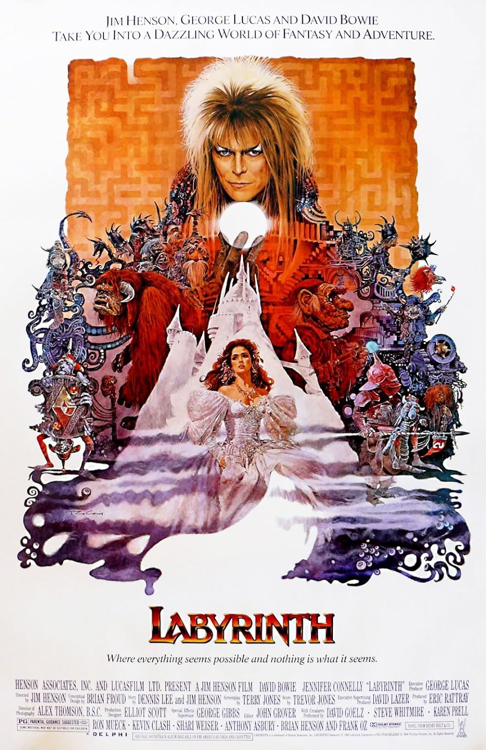 Labyrinth - Film