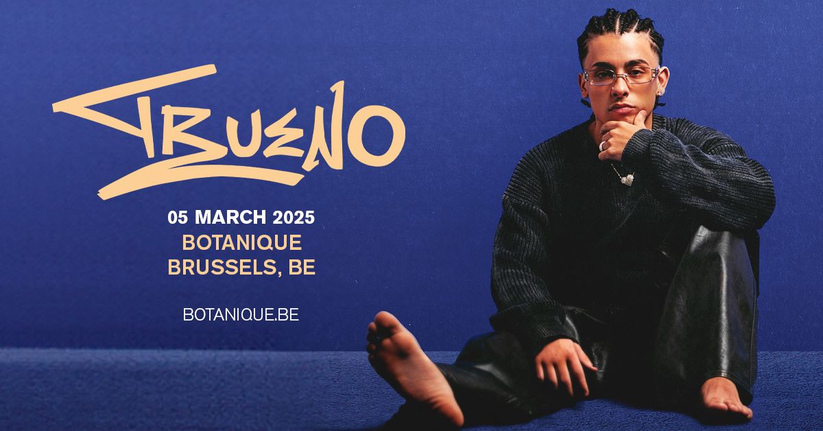 Trueno \u2022 Botanique 