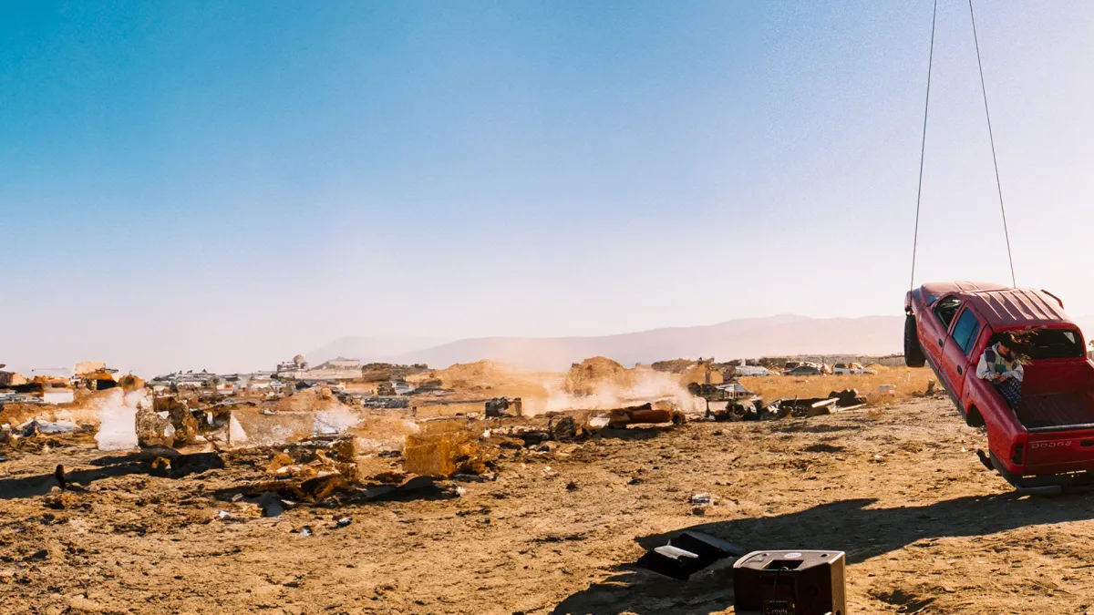 spill tab in Los Angeles