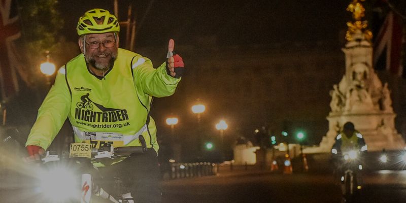 London Nightrider, Lee Valley VeloPark, London, 11 June to 12 June