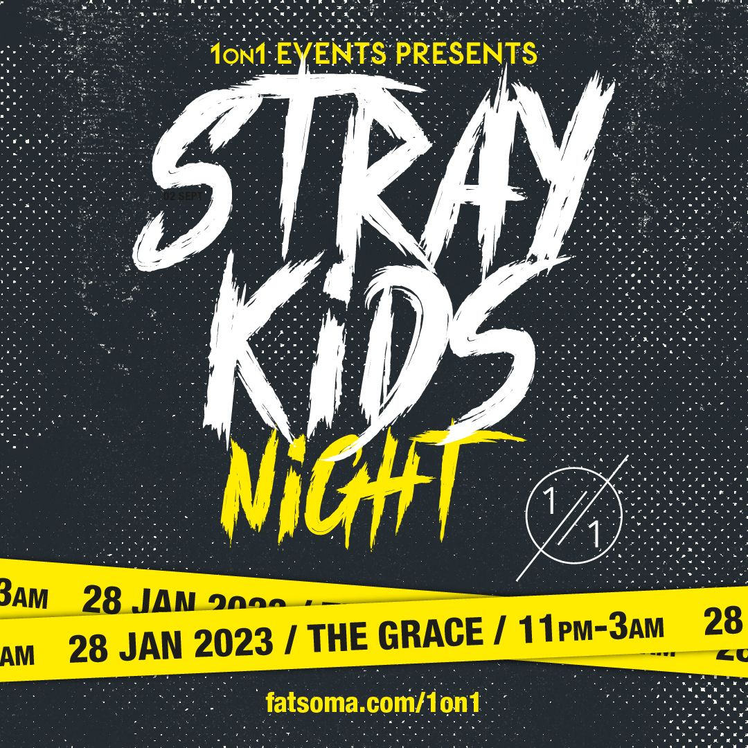 Stray Kids London Tickets