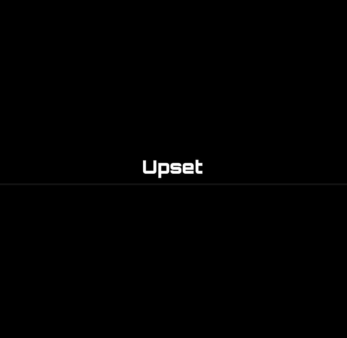 "Upset" CONCERT \ud83c\udfa4\ud83c\udfb6