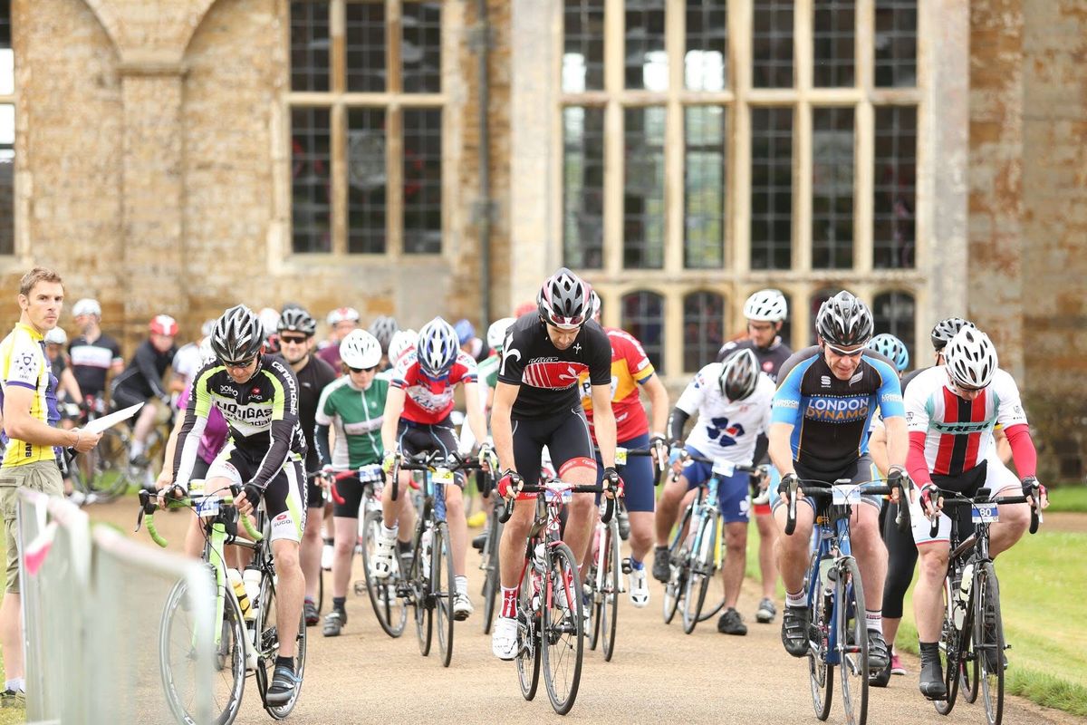 Broughton Castle Sportive 2025