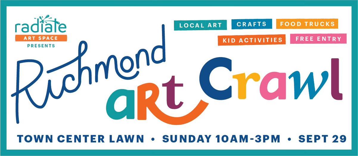 Richmond Art Crawl 